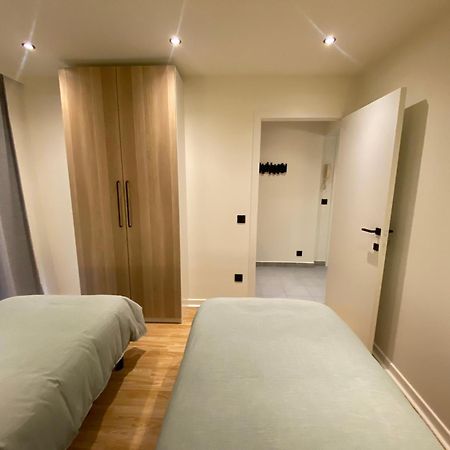 Ferienwohnung Malpertus Bredene Exterior foto