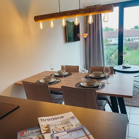 Ferienwohnung Malpertus Bredene Exterior foto