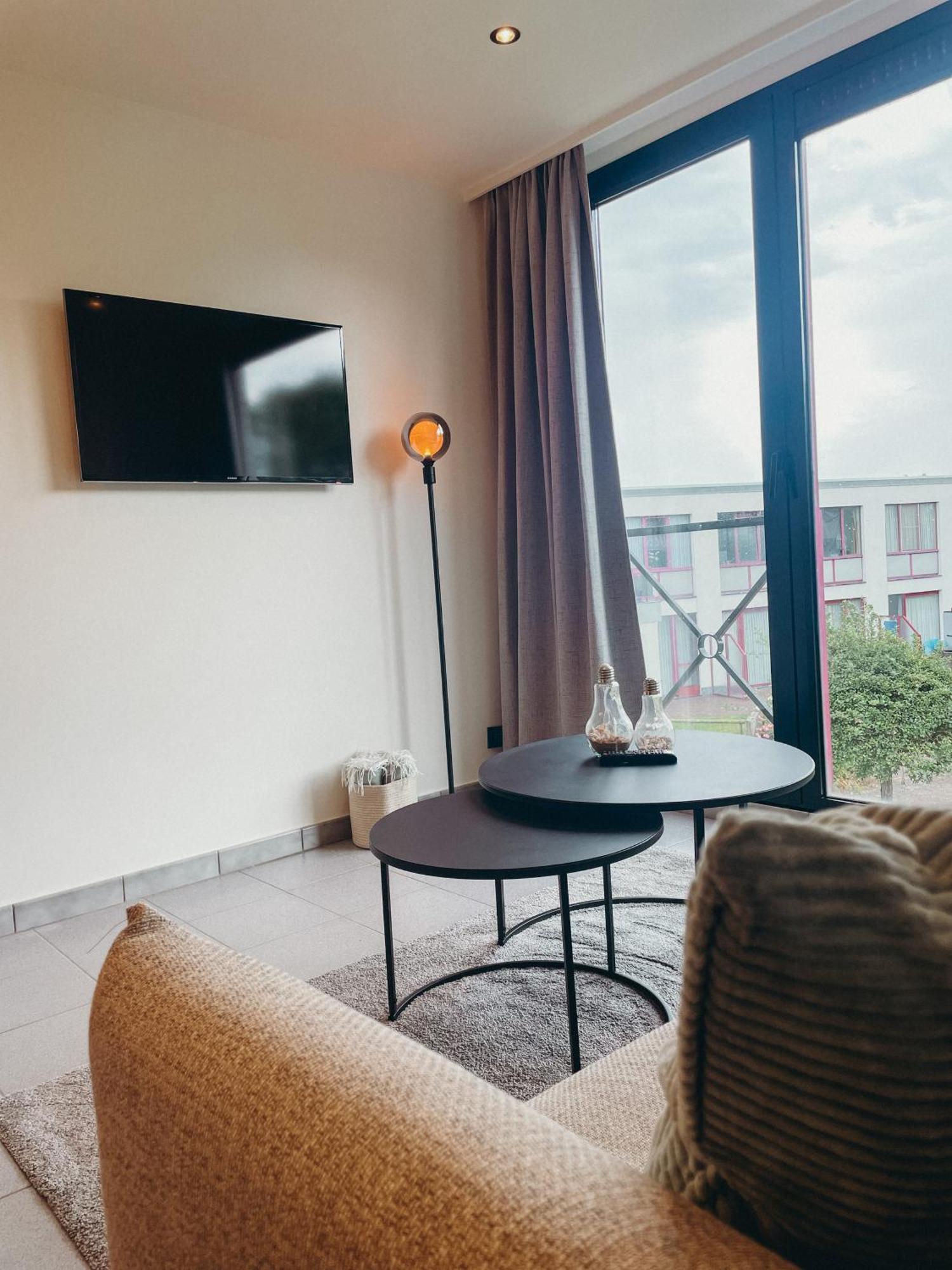 Ferienwohnung Malpertus Bredene Exterior foto